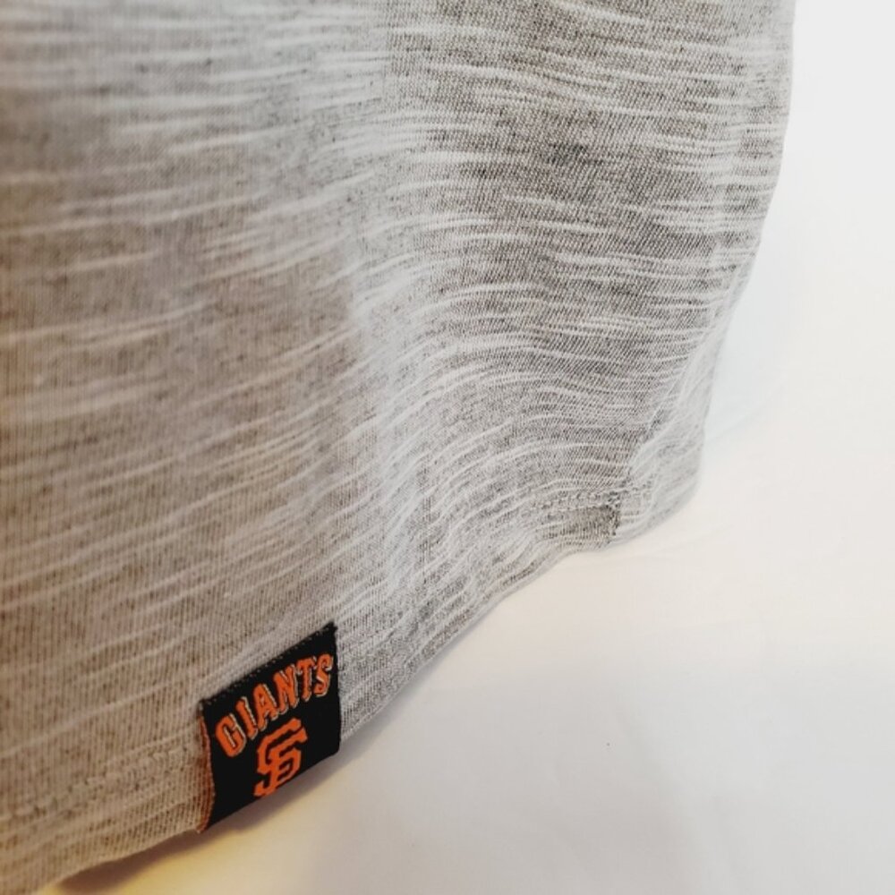 MLB San Francisco Giants Nike Dri-fit Athletic Cut - Picture 8 of 9